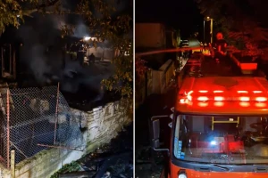 Komšinici namjerno zapalio štalu, odmah uhapšen