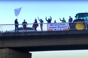 Protestvuju i njemački poljoprivrednici - moraju uvesti mjere koje traži EK