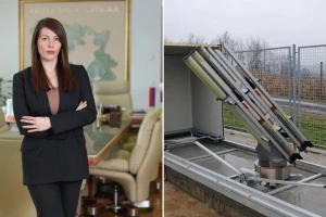 Protivradna zaštita u dva dana ispalila 182 rakete
