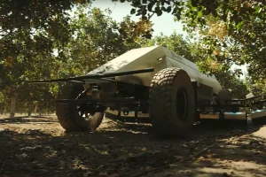 Autonomna prskalica smanjuje rasipanje i troškove za zaštitna sredstva - čija je ovo tehnologija?