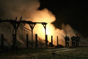 Na farmi u Somboru u požaru stradalo oko 300 svinja