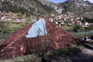Životinje predosjetile zemljotres u Stocu, oštećeno desetak štala