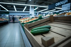 Rusija u potrazi za krastavcima!