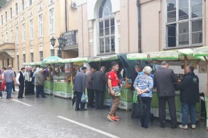 4 grada 4 sajma, septembar u znaku organske proizvodnje