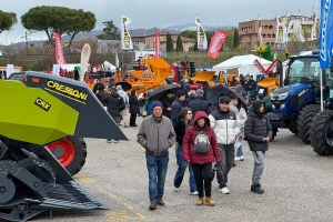 Sajam AgriUmbria u 57. izdanju pokazuje da italijanski agrar ima dobru perspektivu