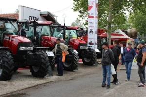 Međunarodni sajam poljoprivrede  - od 19. do 25. septembra