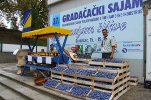 Tradicionalni Sajam šljive u Gradačcu