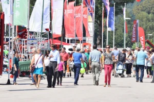 Jubilarni poljoprivredni sajam u Sloveniji