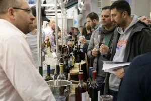 Na sajmu BeoWine međunarodni proizvođači vina