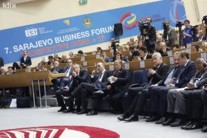 Vodeći investitori na Sarajevo Bussines Forumu