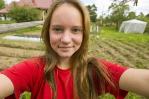 Tražimo najbolji vrtni selfie ;)