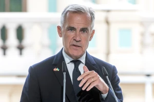 Ako nismo za stolom, završit ćemo na jelovniku: Kanadski premijer Mark Carney daje rješenja
