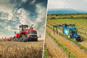 SIMA 2022: Grandiozni Case IH Quadtrac AFS i elegantni New Holland T4F osvojili nagrade