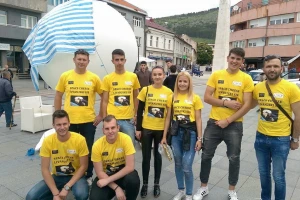Livanjski sir na svemirskoj trpezi
