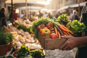 Slow Food pokret za tradiciju uzgoja hrane!