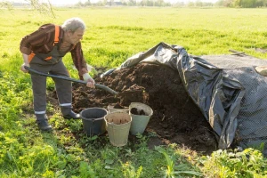 Organska đubriva: Stajnjak je dovoljno unositi svake četvrte godine