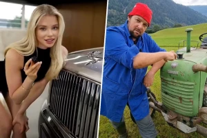Ko je više seksi, Bentley ili Steyr?