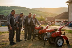 Strojeve preuzelo 35 poljoprivrednih proizvođača