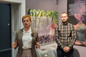 Neobična izložba Vukašina Zekića: Gljive završile u muzeju