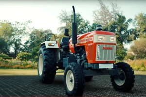 Swaraj predstavio dva modela jeftinog, jednostavnog i retro traktora