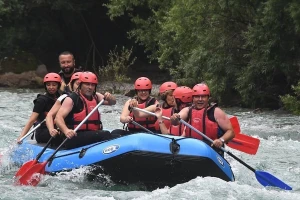 Rafting Tarom - odličan izbor za ljetni odmor u BiH