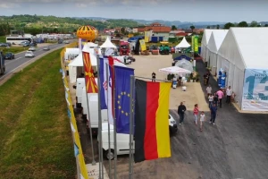Tešanj 2018 - sajam privrede na više od 12.000 m2