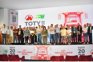 TotY 2027: Kreće izbor traktora godine: 22 modela u 6 kategorija