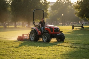 Traktor Antonio Carraro HR 6500