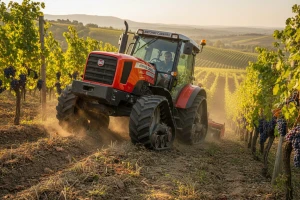 Traktor Antonio Carraro Mach 4