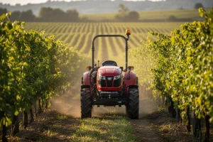 Traktor BCS Volcan AR