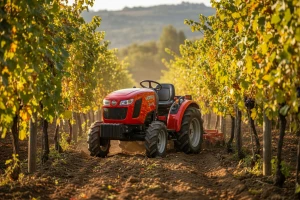 Traktor BCS Volcan RS