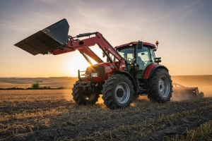Traktor Case JXU