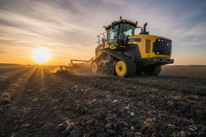 Traktor Challenger MT800C traktori za specijalnu primjenu