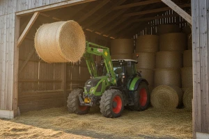 Traktor Claas ARION 400