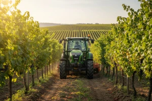Traktor Claas NEXOS