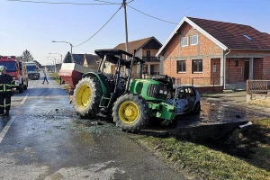 Sve više ozlijeđenih - koje su mjere bezbjednosti pri radu sa traktorima?
