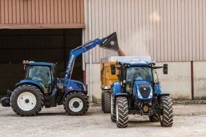New Holland T6.160 DC nudi zanimljivu kombinaciju motora i prijenosa
