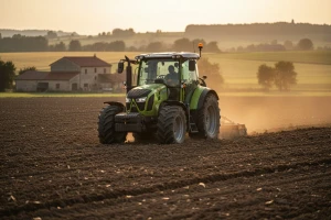 Traktor Deutz-Fahr Agroplus