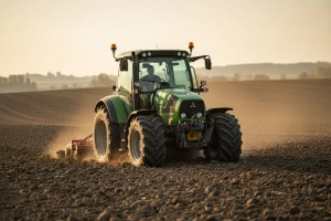 Traktor Deutz-Fahr Agrotron K
