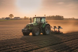 Traktor Deutz-Fahr Agrotron TTV