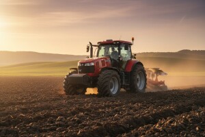 Traktor EuroWolf 754