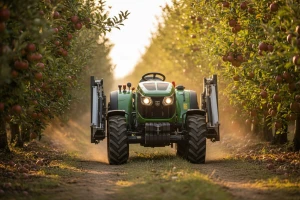Traktor Farmer F3