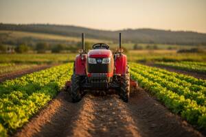 Traktor Farmtrac Osnovna linija