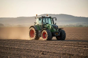 Traktor Fendt 300 Vario