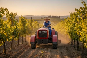 Traktor Hattat A