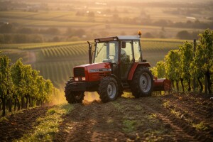 Traktor Hittner Ecotrac 32