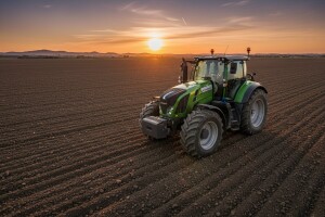 Traktor Hurlimann XB