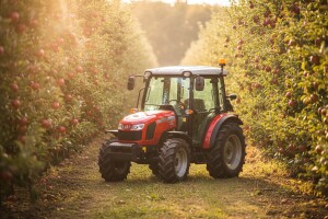 Traktor Hurlimann XF-H