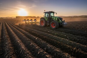 Traktor Hurlimann XT