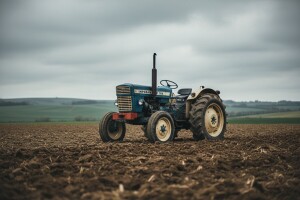 Traktor Impodan DF 304